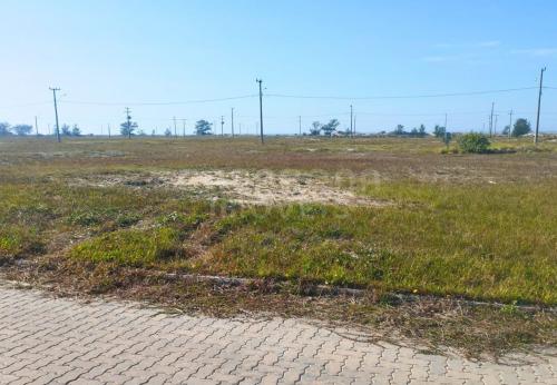 Terreno plano e bem localizado a 200 metros do mar no Loteamento Verde Mar!