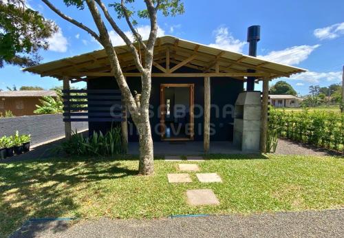Charmosa Casa Próxima ao Mar no Balneário Atlântico em Arroio do Sal