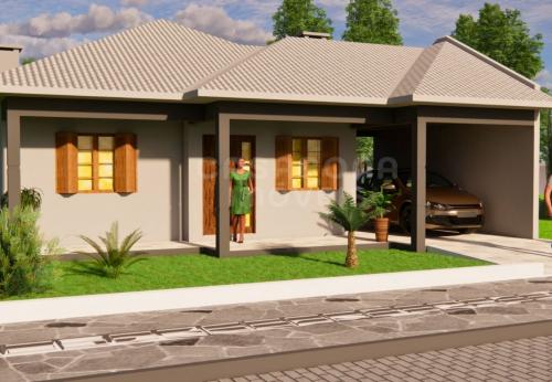 Casa em lançamento nas Areias Brancas em Arroio do Sal