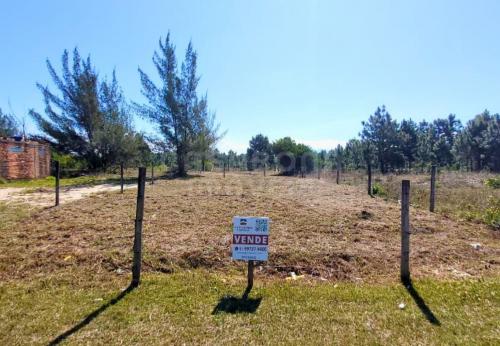Terreno cercado em Arroio do Sal – Bairro Sereia do Mar
