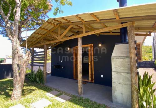 Charmosa Casa Próxima ao Mar no Balneário Atlântico em Arroio do Sal