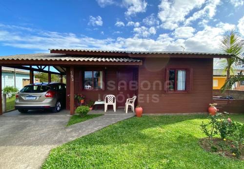 Duas Casas na Praia Azul – Ideal para Locação e Lazer em Arroio do Sal