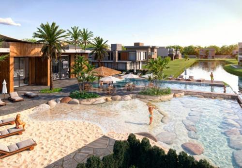 Terreno em condomínio clube de alto padrão – Del Porto, Arroio do Sal