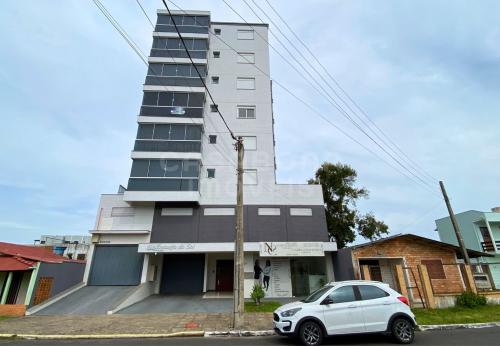 Apartamento no Centro de Arroio do Sal a 300 metros da praia
