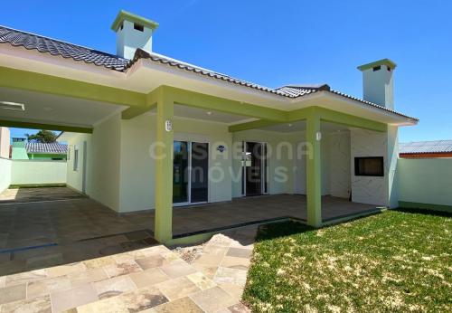 Casa nova e aconchegante próxima ao mar em Arroio do Sal