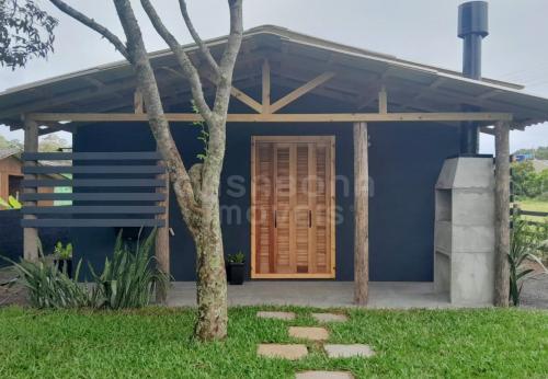 Charmosa Casa Próxima ao Mar no Balneário Atlântico em Arroio do Sal