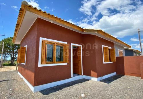 Casa aconchegante próxima ao centro de Arroio do Sal