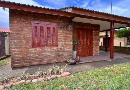 Casa Aconchegante em Terreno Amplo – Pronta para Morar