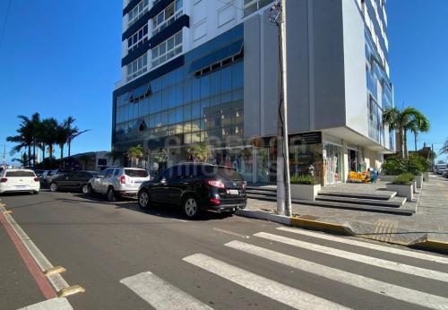 Apartamento Semimobiliado a 50 Metros do Mar no Centro de Arroio do Sal
