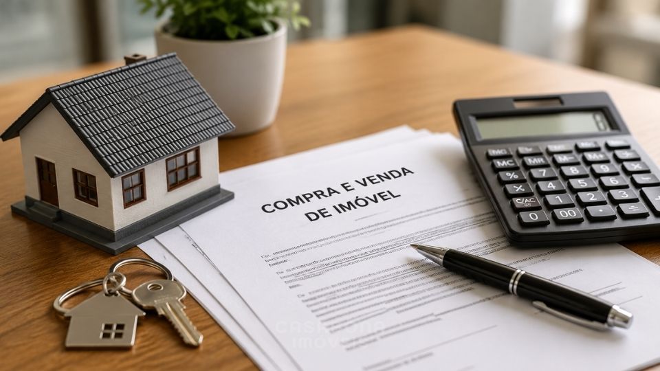 Quem paga ITBI, escritura e registro na compra de um imóvel?