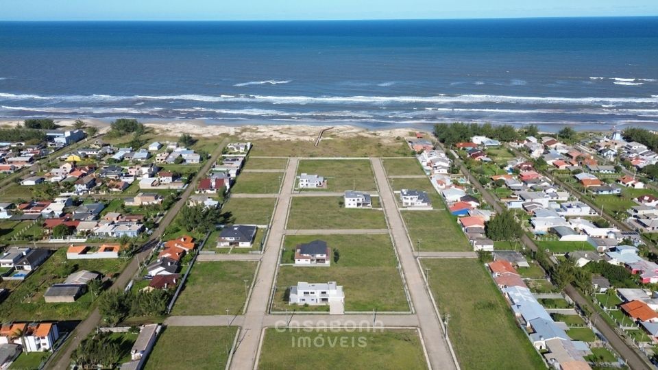 Nova Marambaia: loteamento à beira-mar em Arroio do Sal pronto para construir